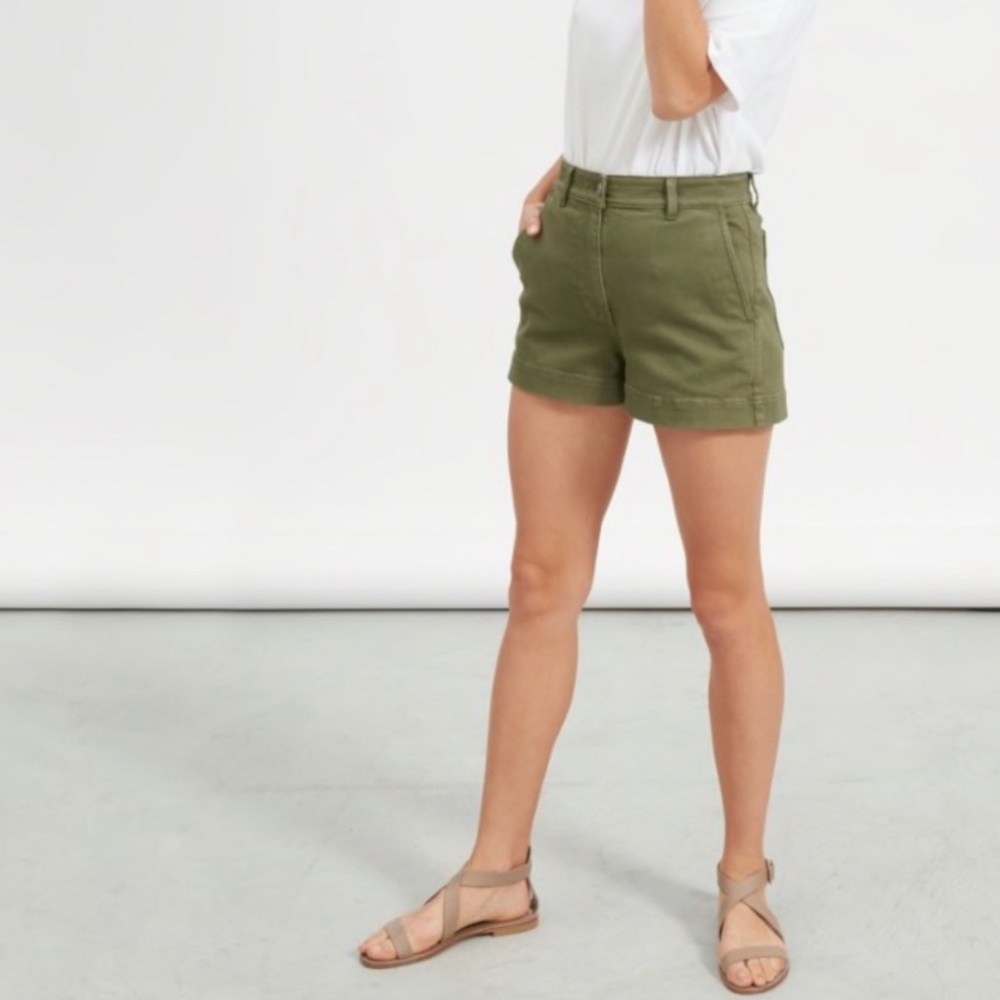 NWOT Everlane The Modern Wrap Sandal Size 8 - Picture 15 of 16